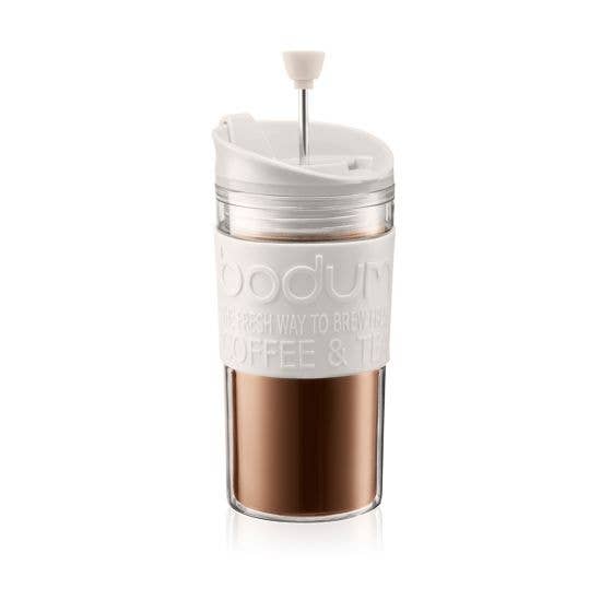 Coffeelink - Wholesale French Press - Bodum Travel Press+FREE Bag of Coffee1