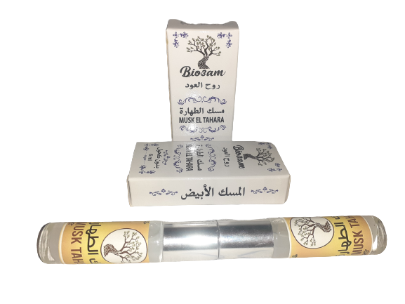 Hecho a mano - Vente Encens - Musc5