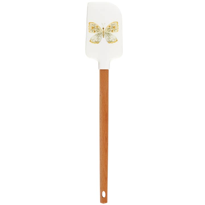 Primitives by Kathy - Wholesale Kitchen Tool/Gadget - Yellow Butterfly Spatula