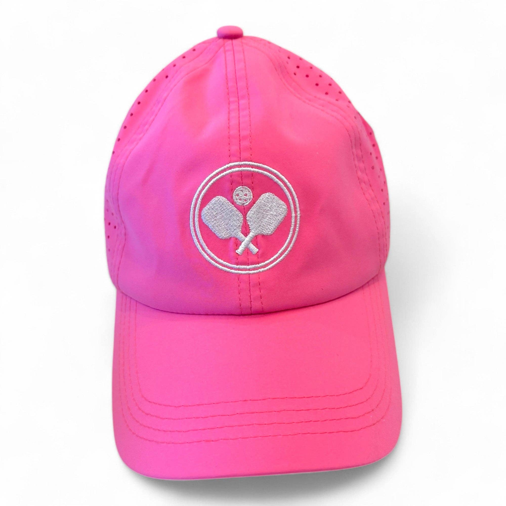 Fresh Pickle - Wholesale Baseball Cap - Women's - Fresh Pickle Pickleball Cap6