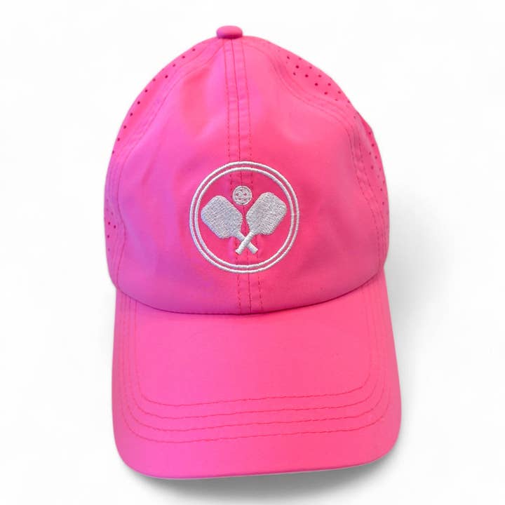 Fresh Pickle - Wholesale Baseball Cap - Women's - Fresh Pickle Pickleball Cap6