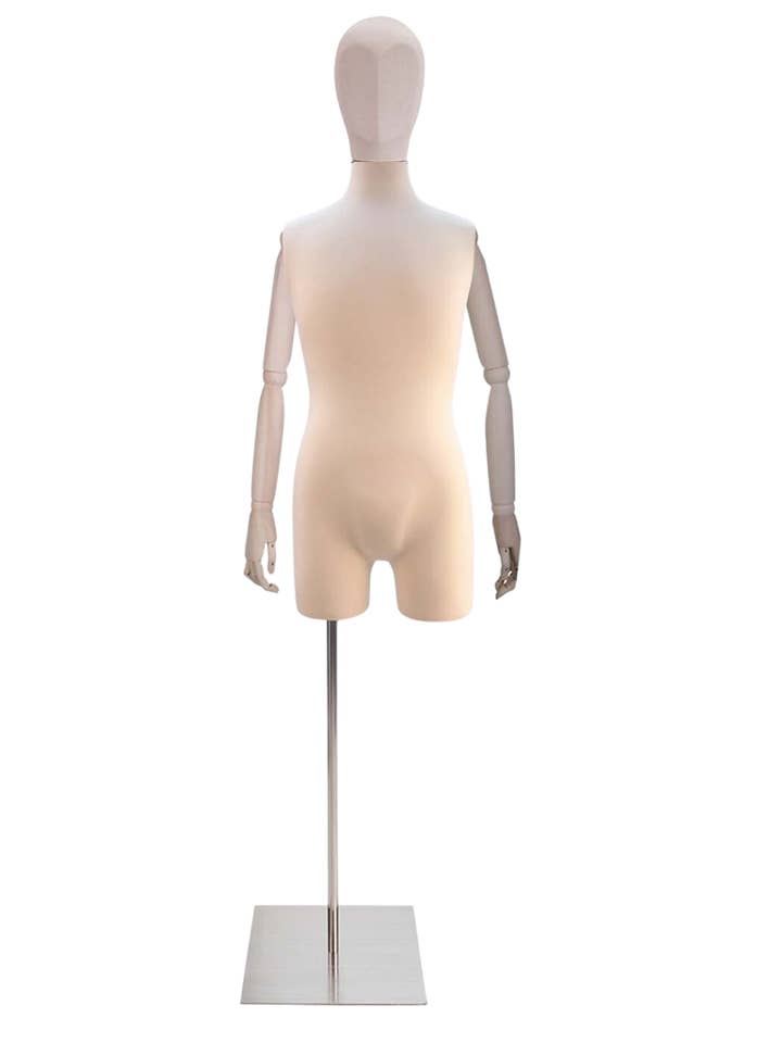 KIT 29 TORSO HOMME pour la vente par SUDMANNEQUIN