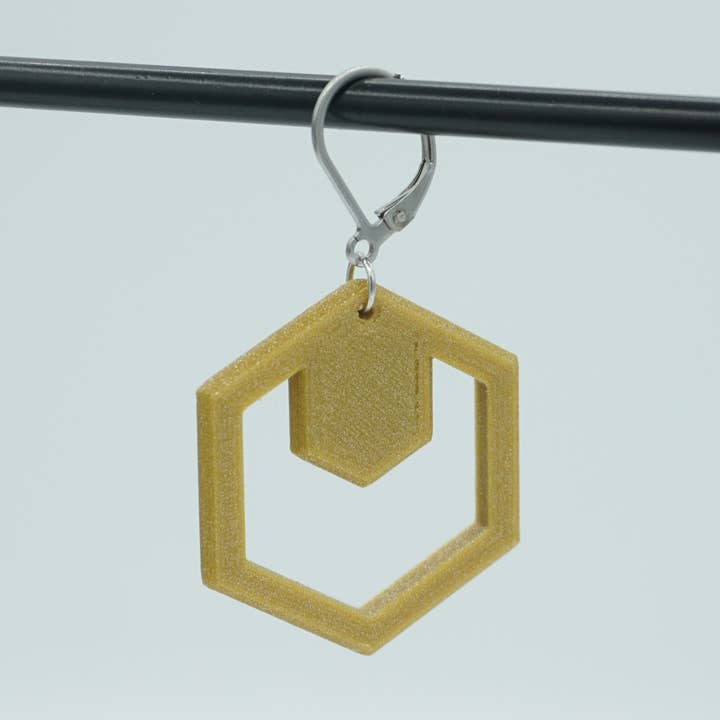 Orecchini Lellebel Ica per la vendita all'ingrosso da parte di Lellebel