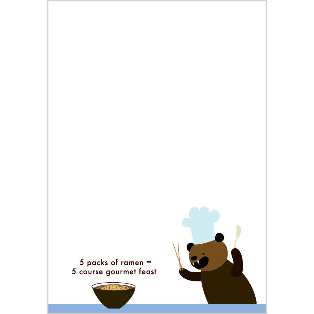 Fomato - Wholesale Birthday Card - Ramen Birthday Card2