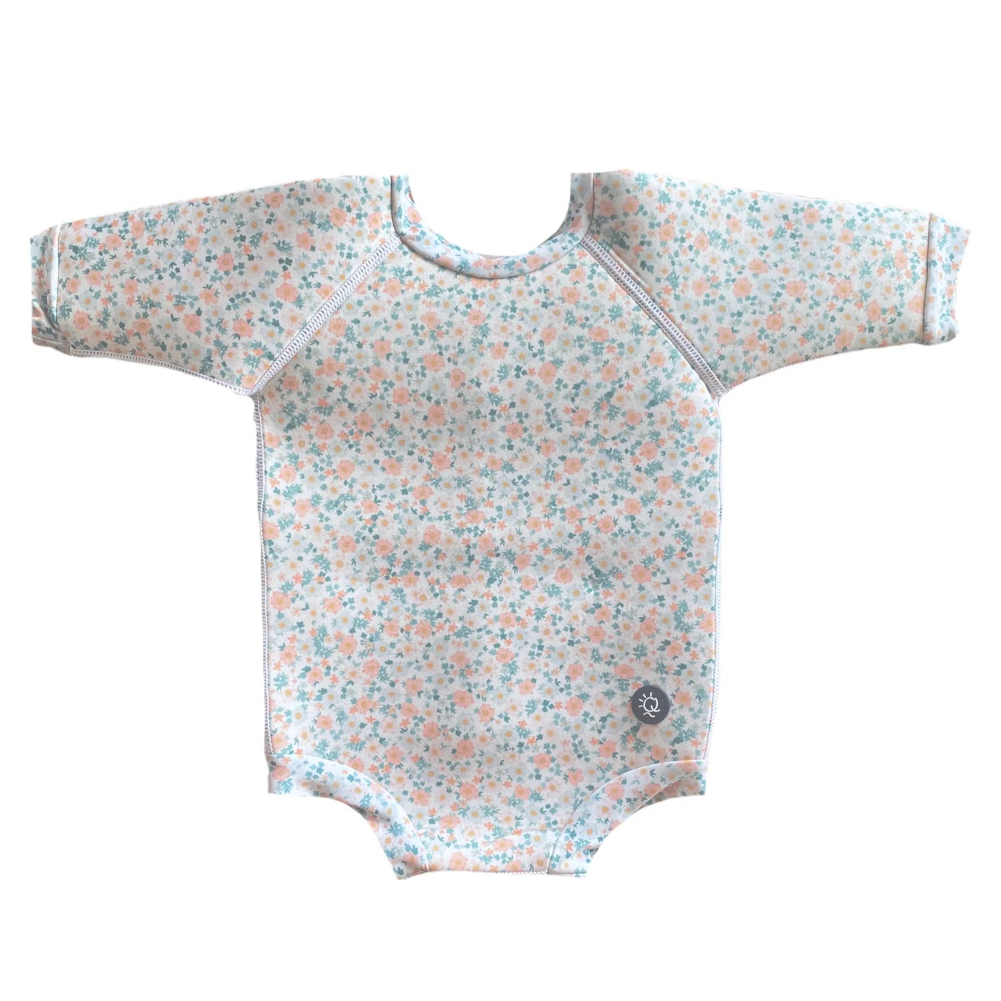 Quincy - Wholesale Wetsuit – Kids - London Infant Wetsuit Long Sleeve