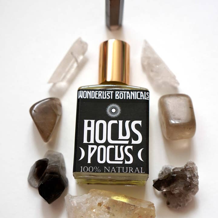 Wonderlust Botanicals - Vente Huile essentielle - Hocus Pocus0