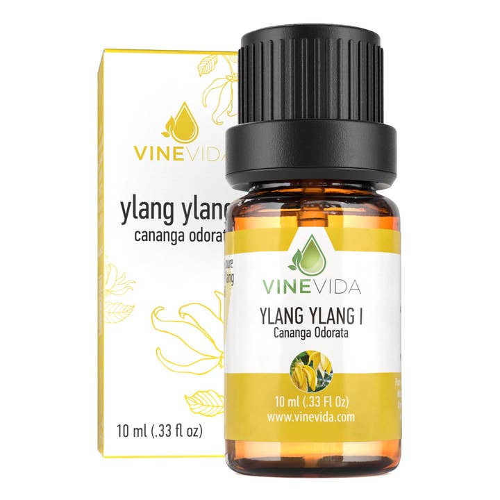 10 mL Ylang Ylang (Confezione Pre-riempita) per la vendita all'ingrosso da parte di VINEVIDA
