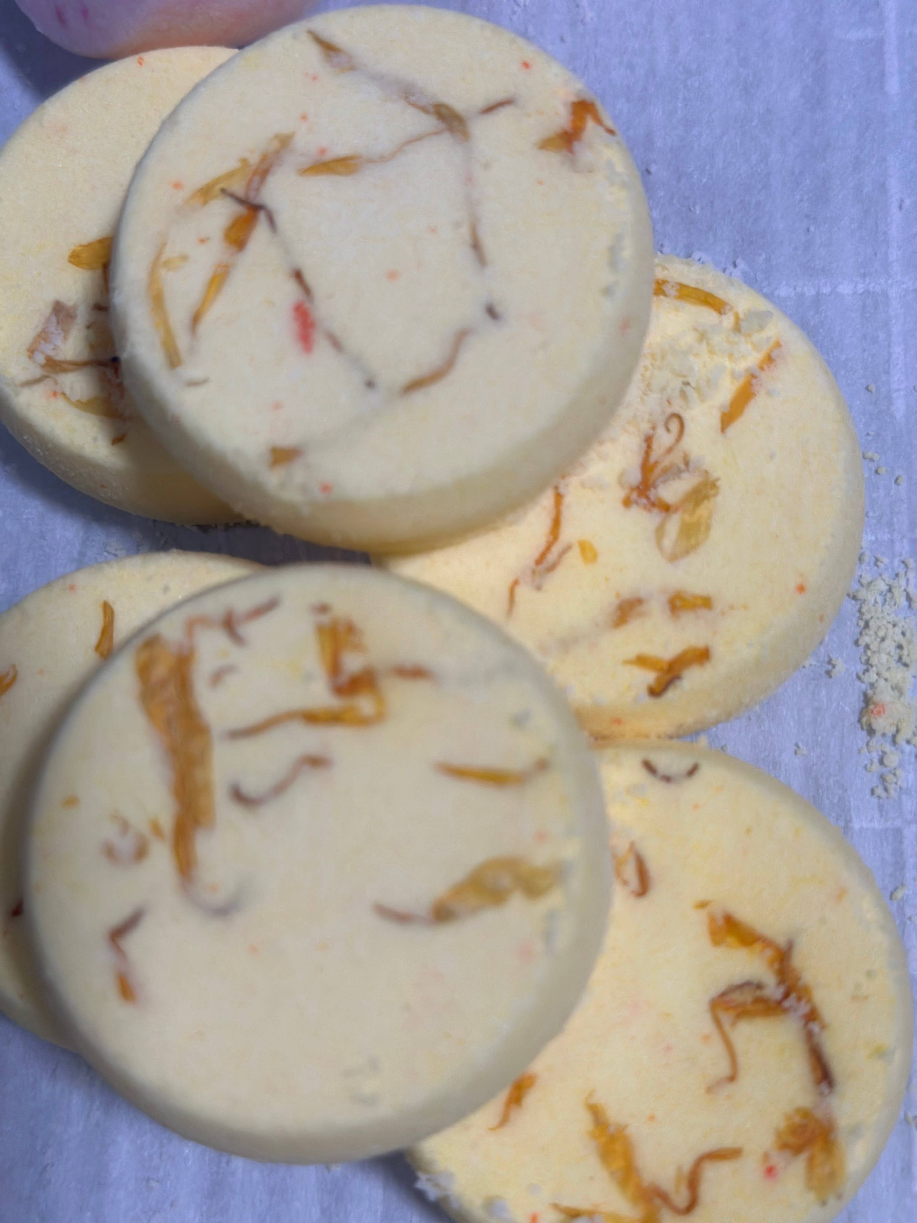 Pinky Up - Wholesale Shower Steamer/Bomb - Single Shower Steamers16