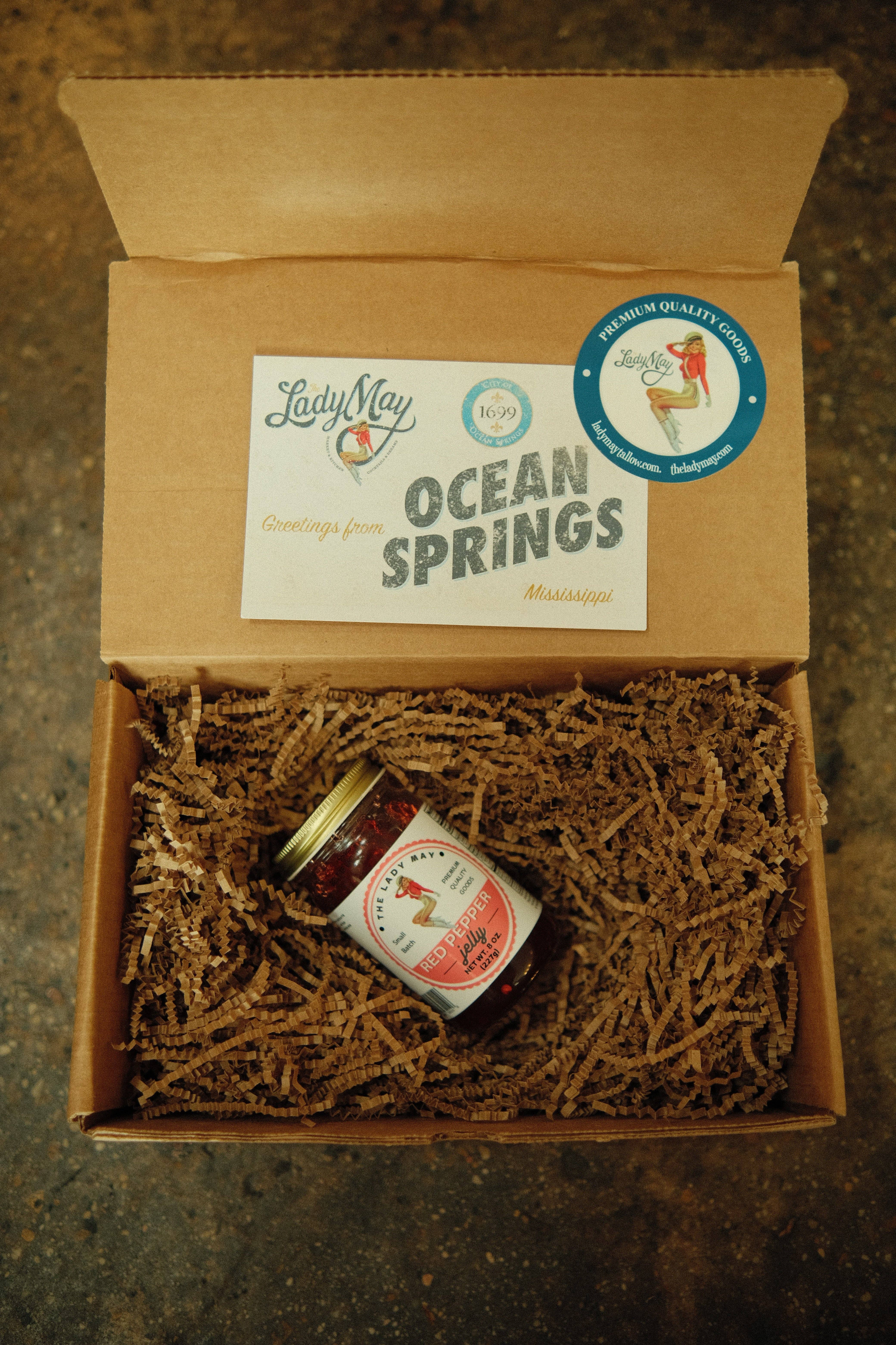 May's Market @ TLM – wholesale Sylt/gelé – Röd paprikagelé4