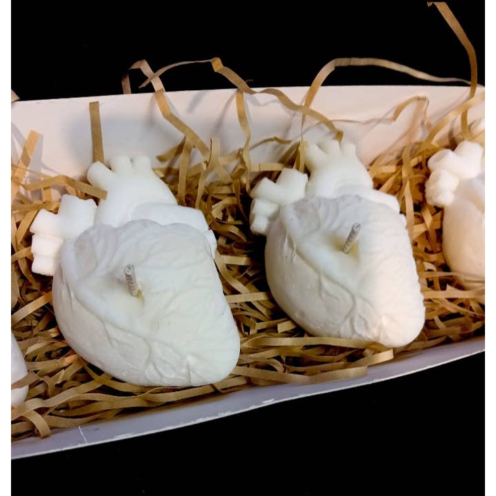 You Have My Heart soy wax candle box set for wholesale by Wicked Wax