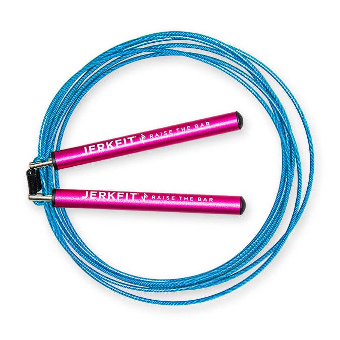 JerkFit – wholesale Fitness equipment – Omega Speed Rope10