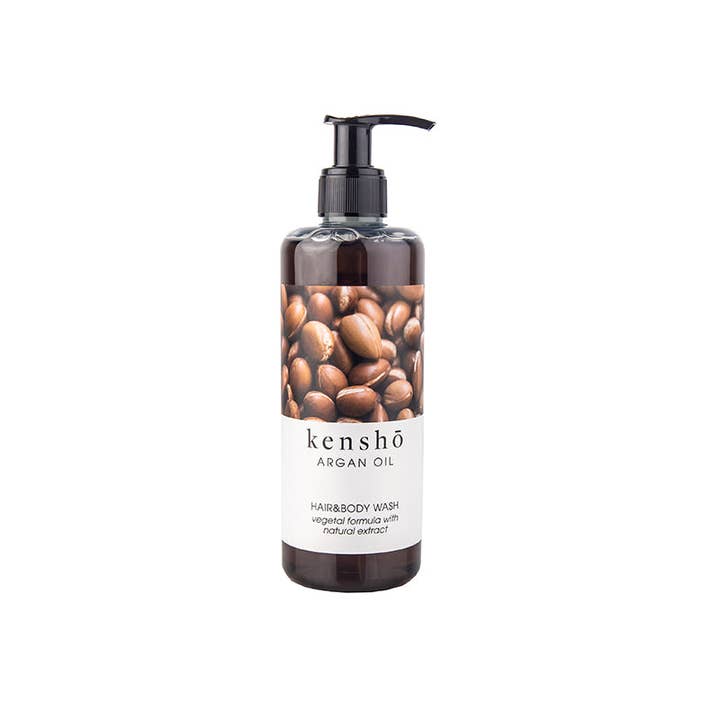 Marie Danielle - Wholesale Hair Shampoo - KENSHŌ HAIR&BODY WASH BODY AND HAIR DISPENSER 300 ML IN RECYCLED PET