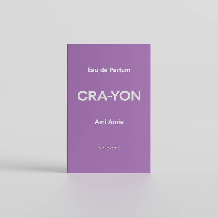 CRA-YON - Wholesale Perfume/Eau de Toilette - Ami Amie, Eau de Parfum