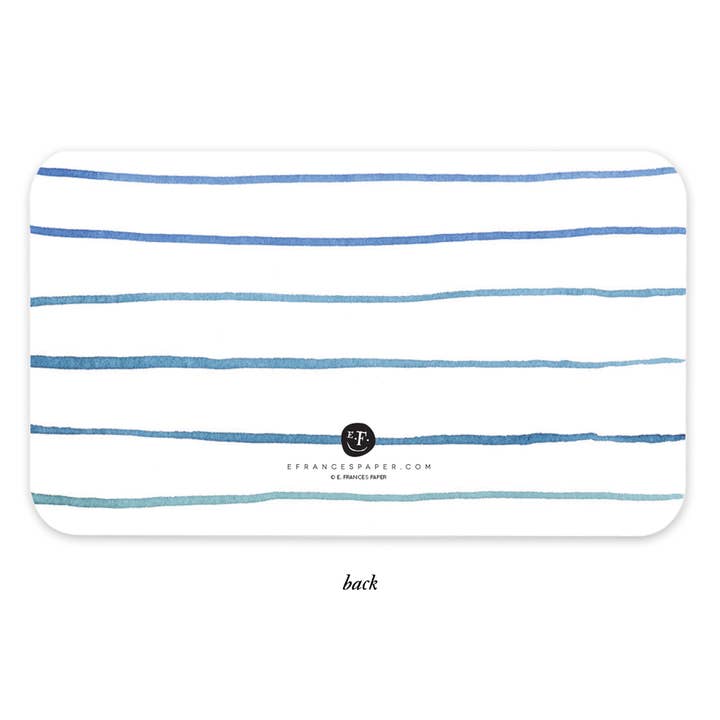 E. Frances Paper - Wholesale Stationery/Notecard Set - Crabby Little Notes®2