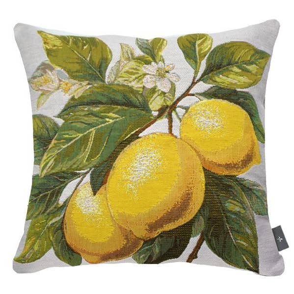 Kussenhoes Drie Citroenen voor wholesale door Art De Lys