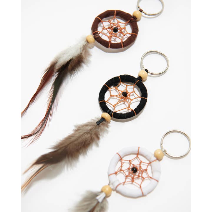 Atrapasueños llavero - Accesorios para atrapasueños para venta al por mayor de Liv Rocks