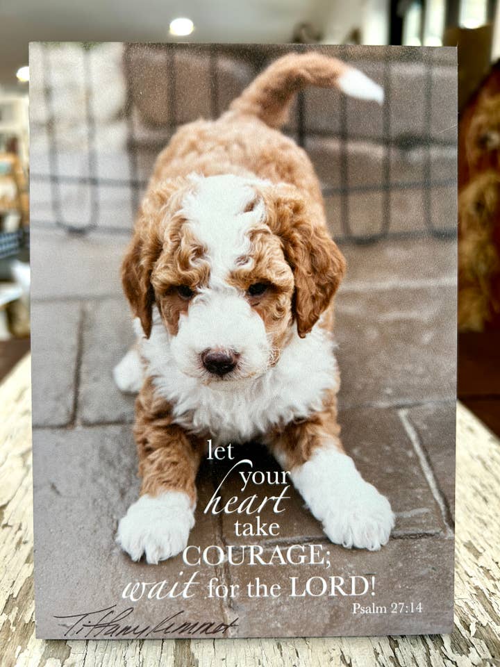 Murphy - Ready to Hang Plaque for wholesale by Subtle Verse