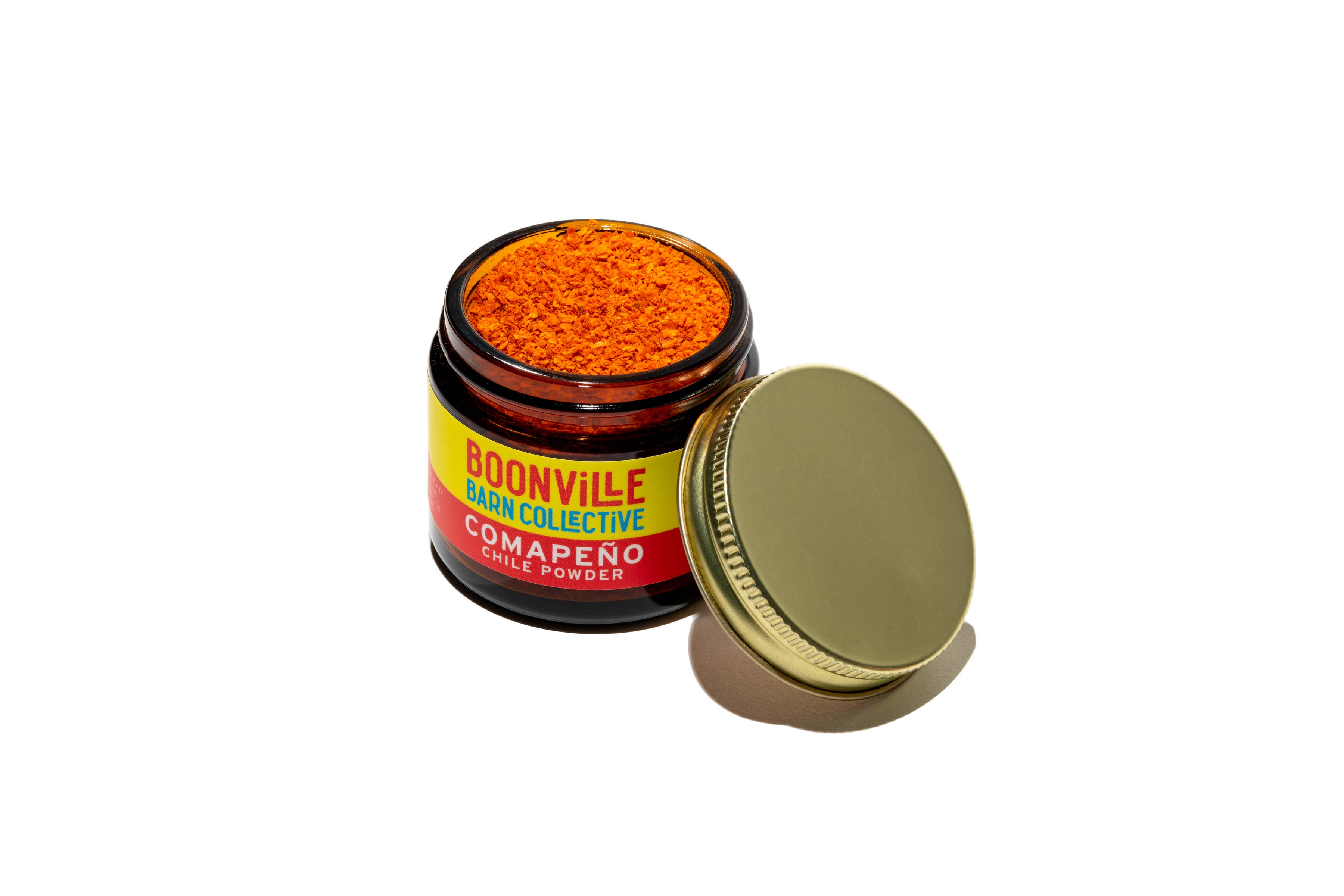 Boonville Barn Collective - Vente Épices séchées - Comapeño Chili en poudre1