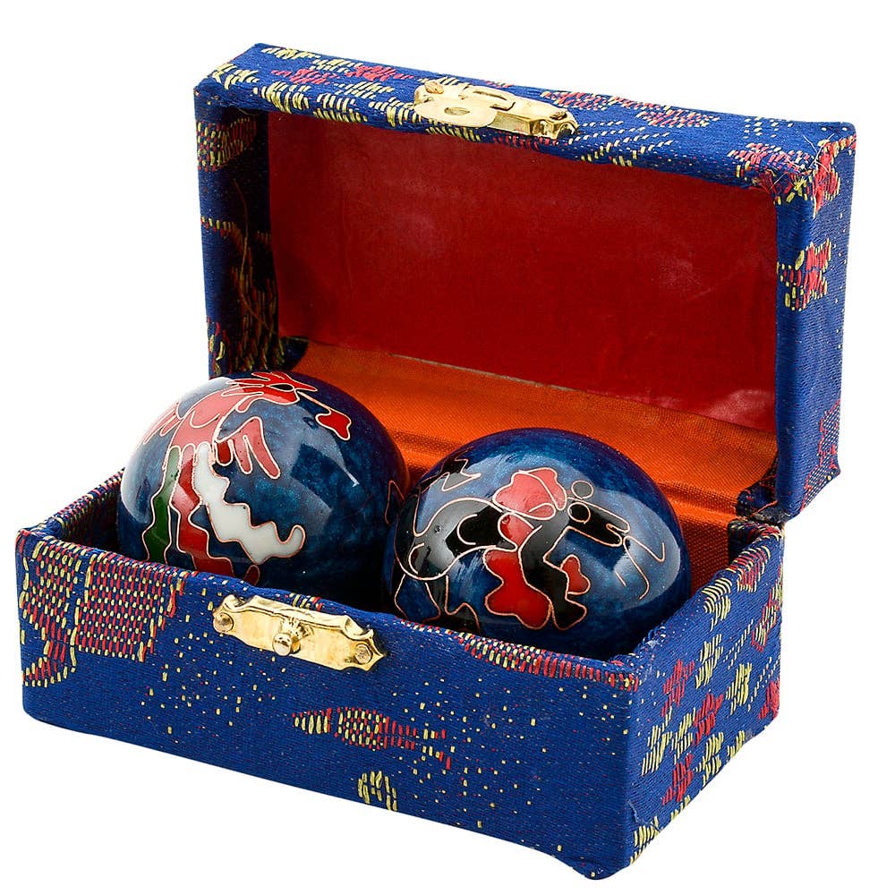 La Luna Bella - Toys - Vente Jouet classique – enfant - Jouets pour enfants DRAGON HEALTH BALLS LLB 1,5 pouces2