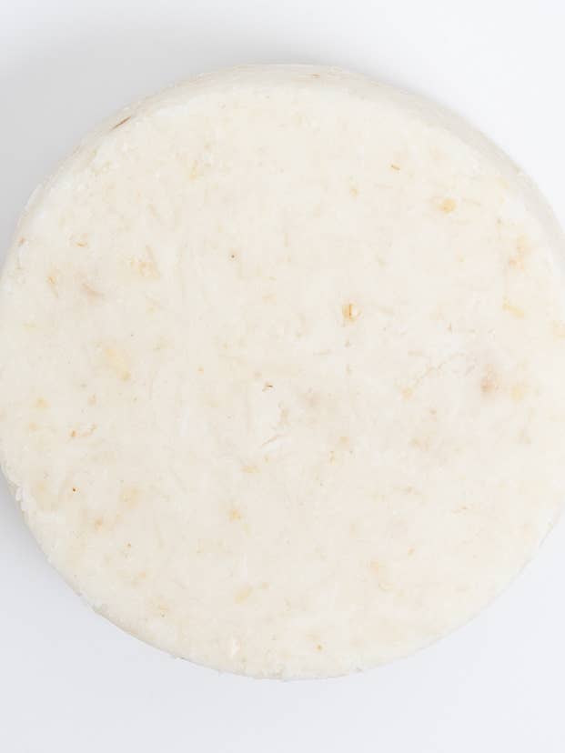 Honey and Oatmeal Scent Shampoo Bar for wholesale by The Craft Spa