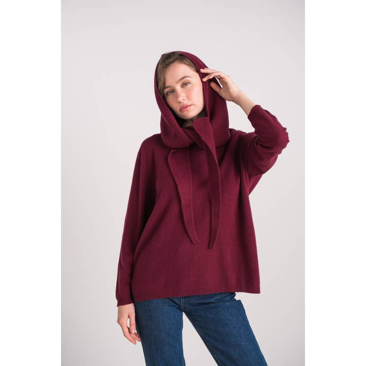 jw.atelier - Wholesale Balaclava - Women's - 100% cashmere balaclava14