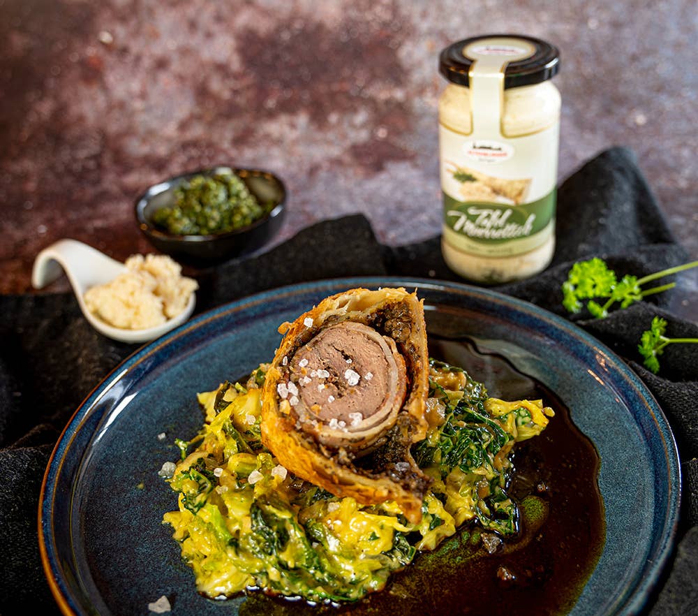 Altenburger Senf & Feinkost GmbH & Co. KG - Wholesale Mustard - Horseradish bar - hot/finely spicy2