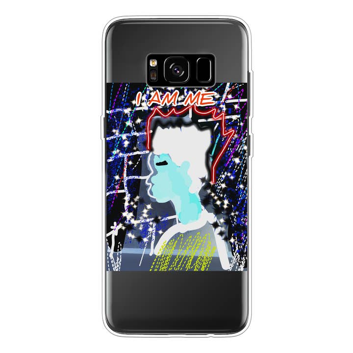 Custodia morbida trasparente per telefono con stampa posteriore IME per la vendita all'ingrosso da parte di IAKAM