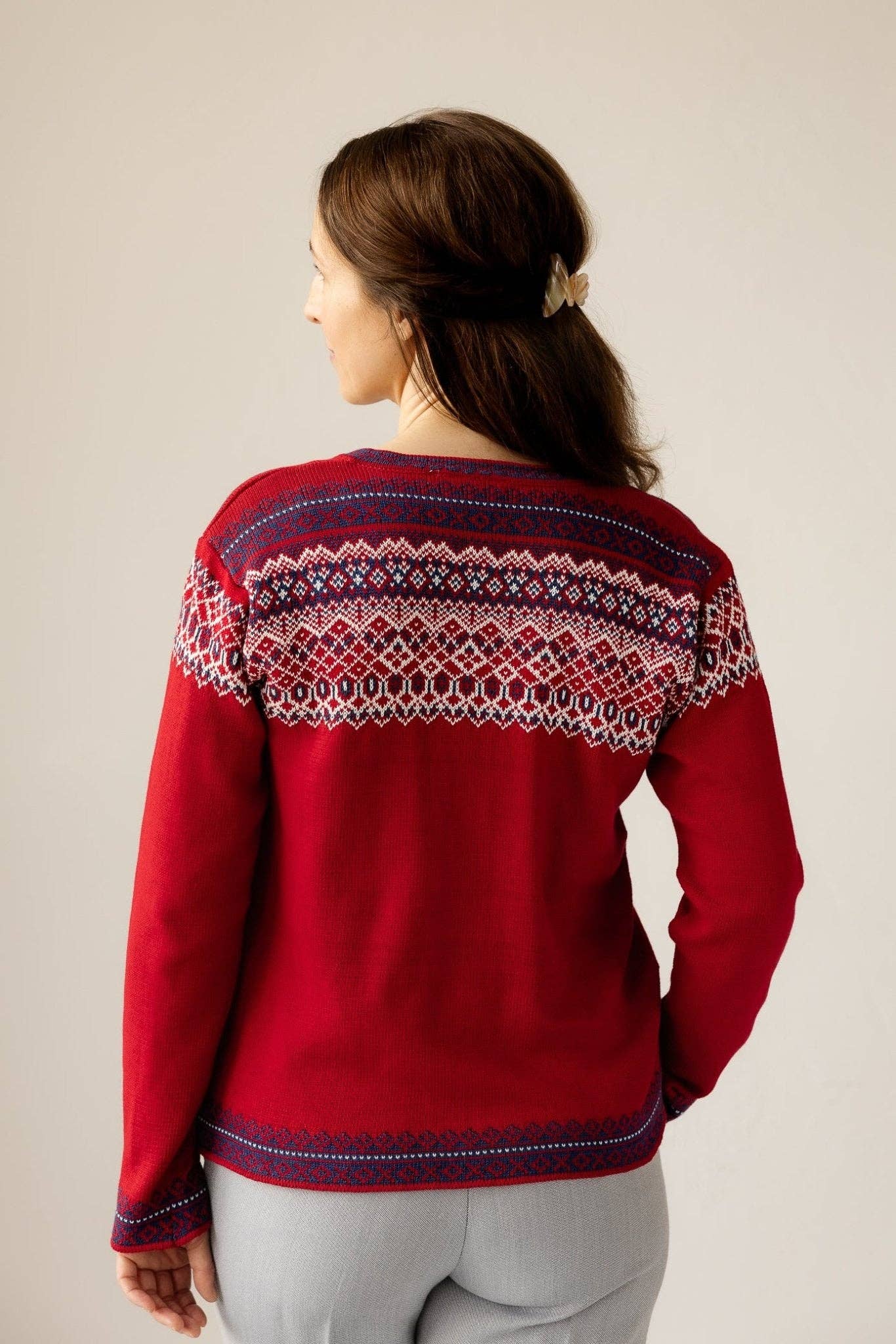 Susan Fosse AS - Wholesale Cardigan - Women's - Herdla Women's Cardigan6