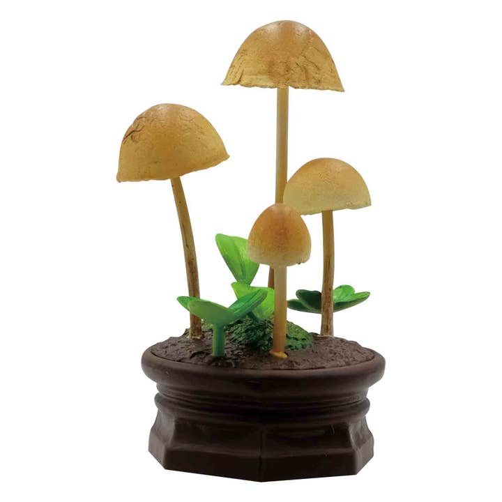 Clever Idiots Inc. - Wholesale Decorative Figurine - Mushroom Garden Blind Box Version 15