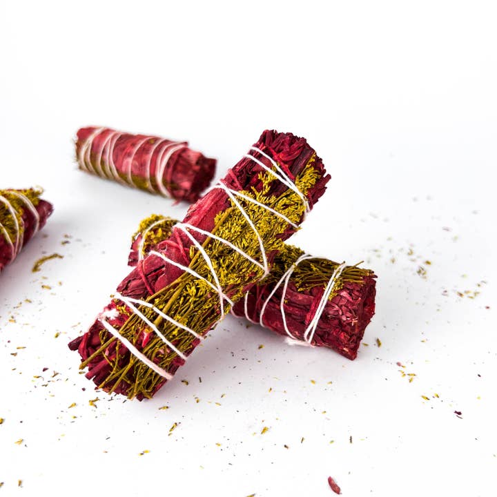 GREENROOTS USA LLC - Vendita all'ingrosso Salvia - Salvia dal sangue di drago con fiori selvatici 10,2 cm6