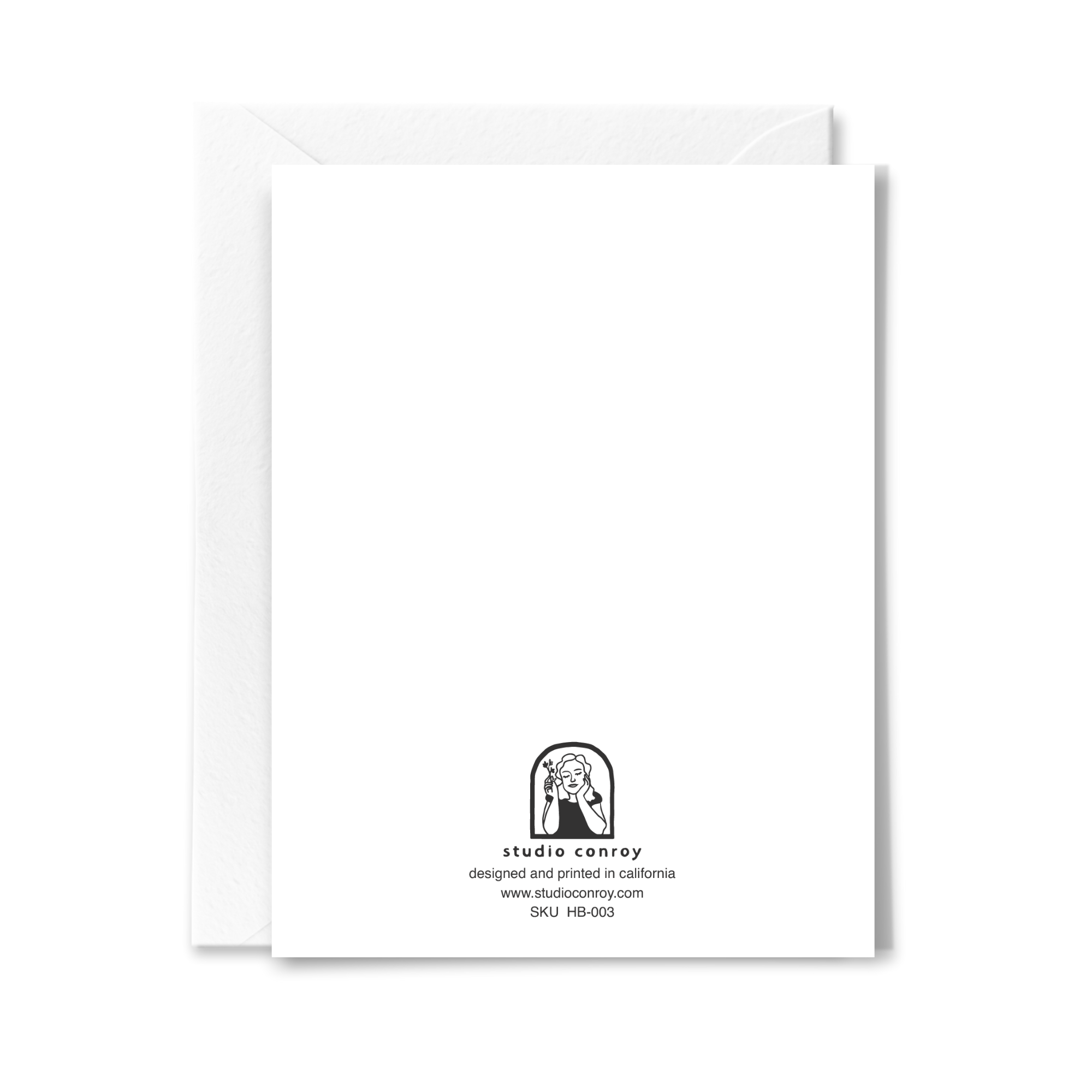 Studio Conroy - Vente Cartes d'anniversaire - Carte d'anniversaire Of Corpse1