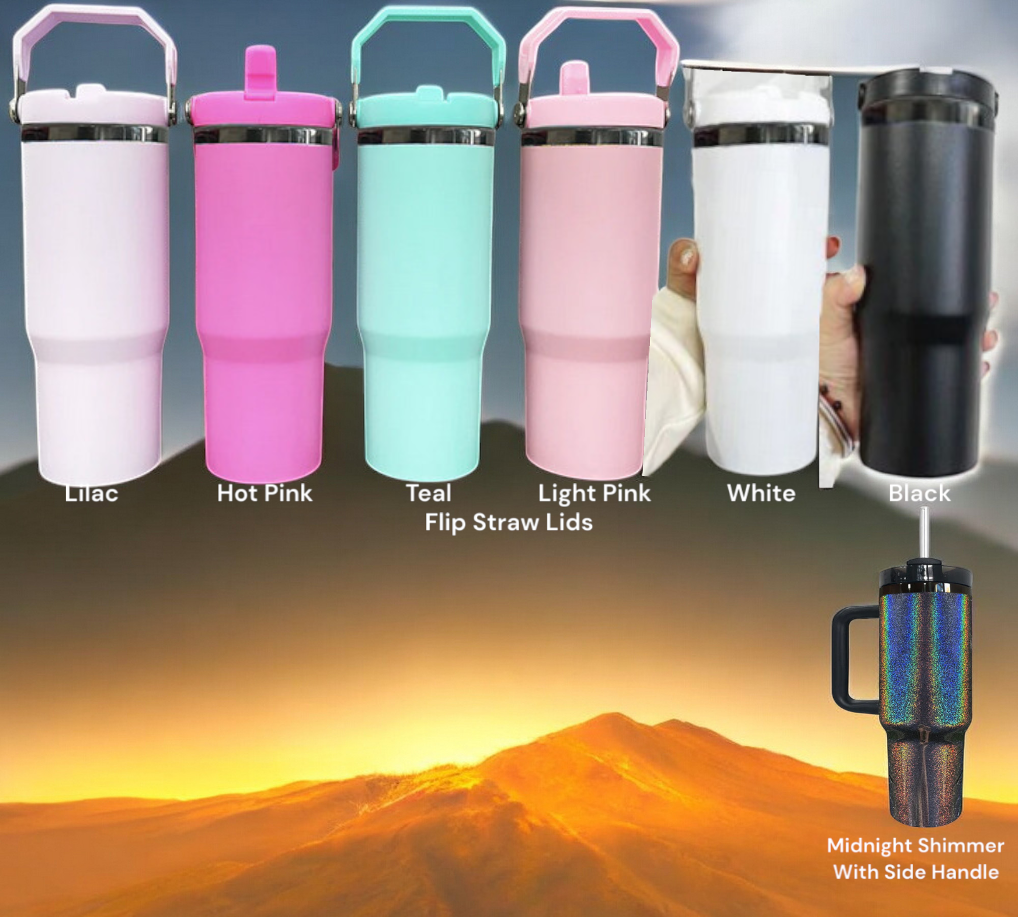 Crafty AF Studio - Wholesale Insulated Mug/Tumbler - 30oz KPop Demon Hunters Laser Engraved tumbler V2 | Huntrix | Saja Boys5