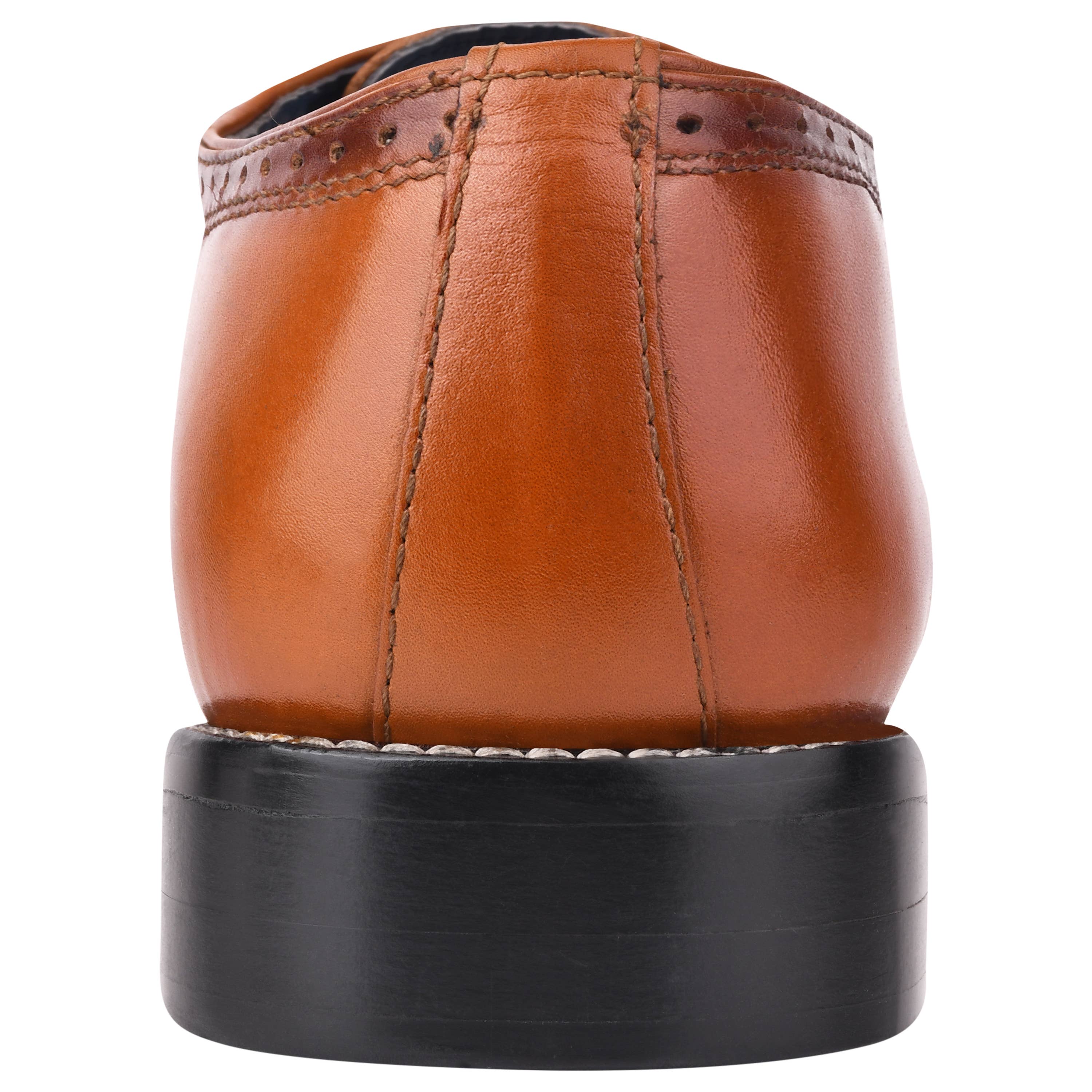 LIBERTYZENO – wholesale Oxford shoes – Men′s – Debonair Men Leather Oxford Style Dress Shoes23