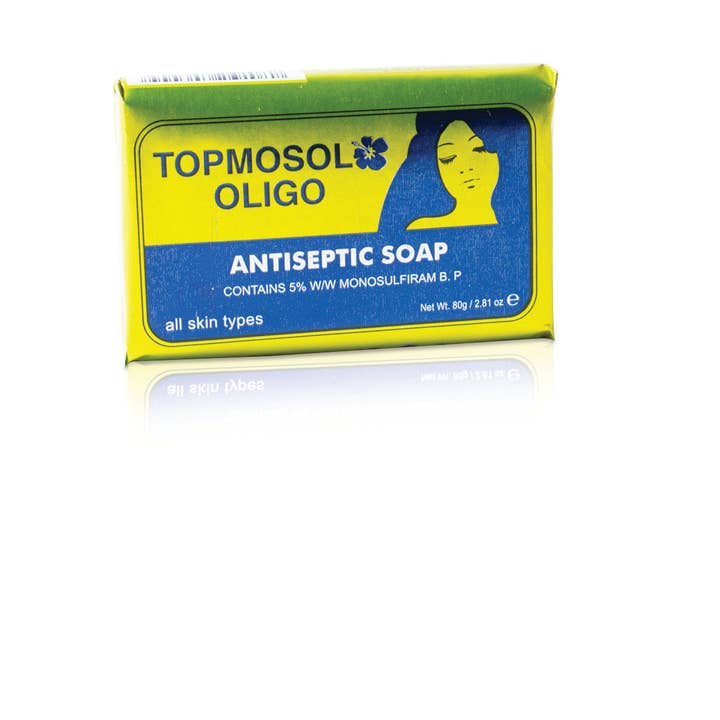 Topmosol Oligo Soap for wholesale by Mitchell Brands