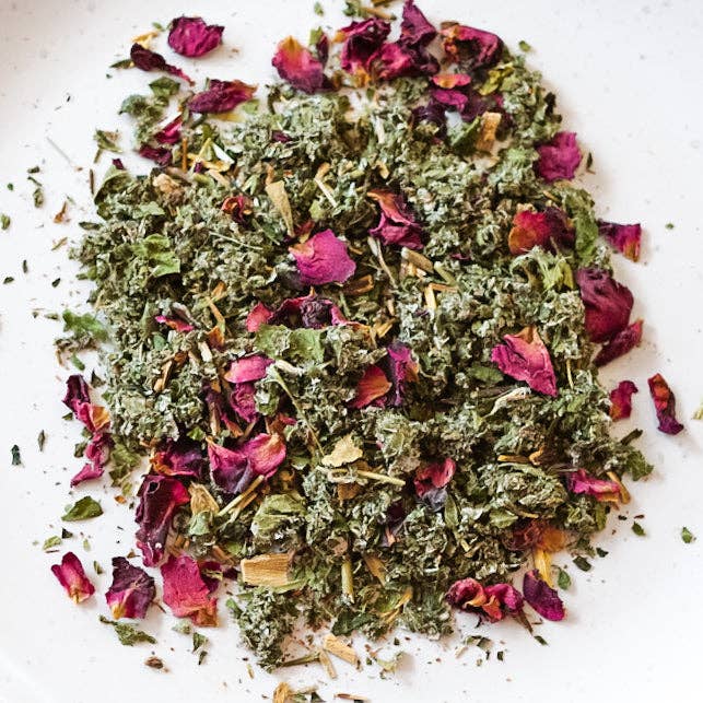 Better Tea Co. - Wholesale Loose tea - Anxietea Herbal Tea0