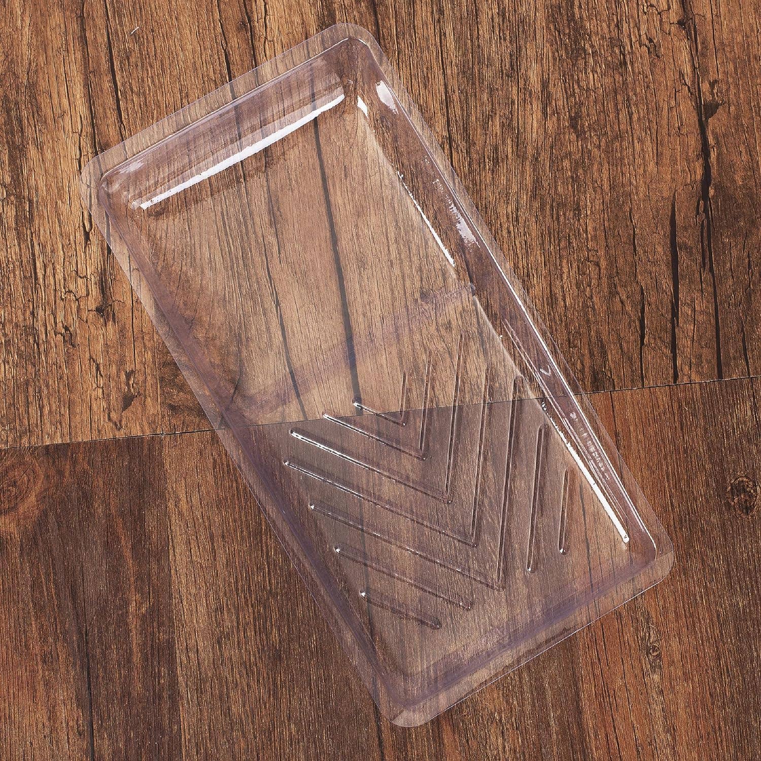 Bates Choice - Vente Outil de bricolage - Bates - Bac à peinture, 4 pouces, paquet de 24, bacs à peinture, bac à peinture en plastique7