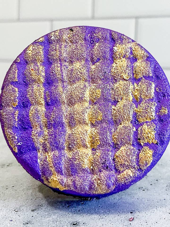 Vitamin Sea Bath Bomb for wholesale by Blasted Bath