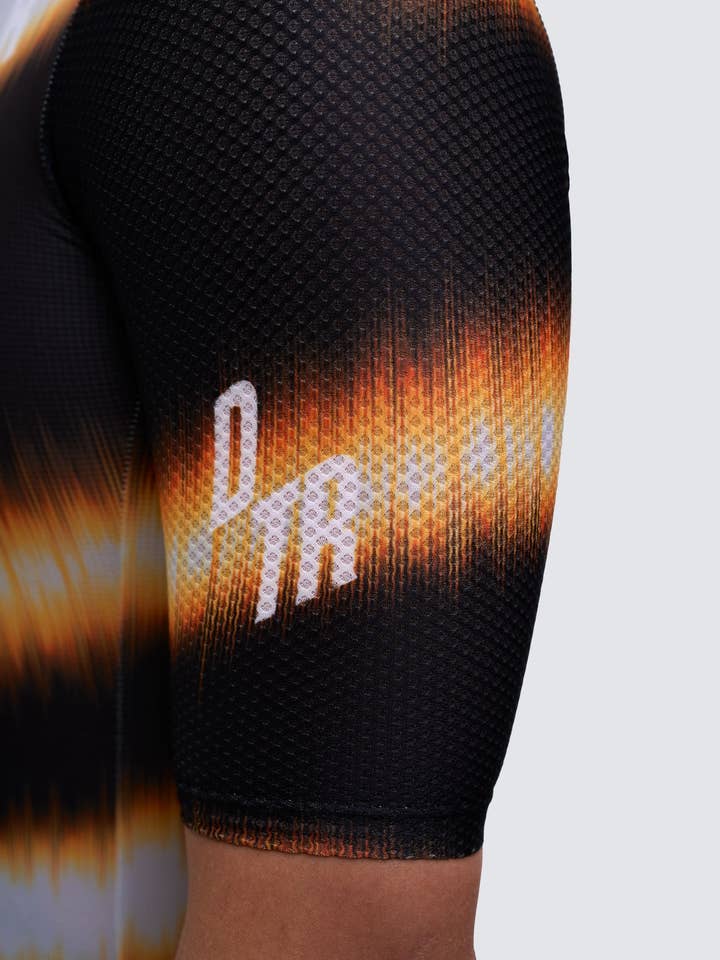 Down The Road - Wholesale Athletic Top - Men's - Men's Resilience Jersey - Brown and Grey2