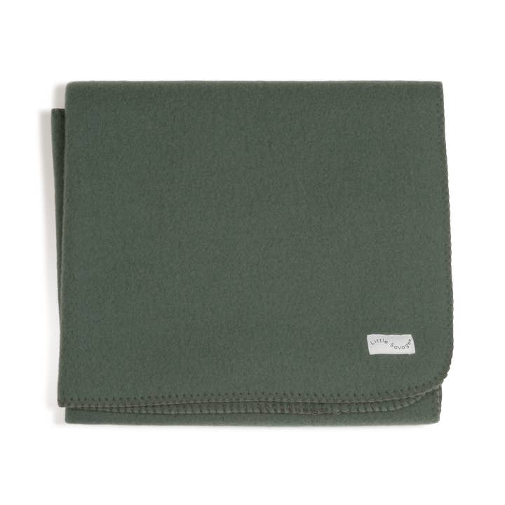 Baby Blanket - Agave for wholesale by Little Savage