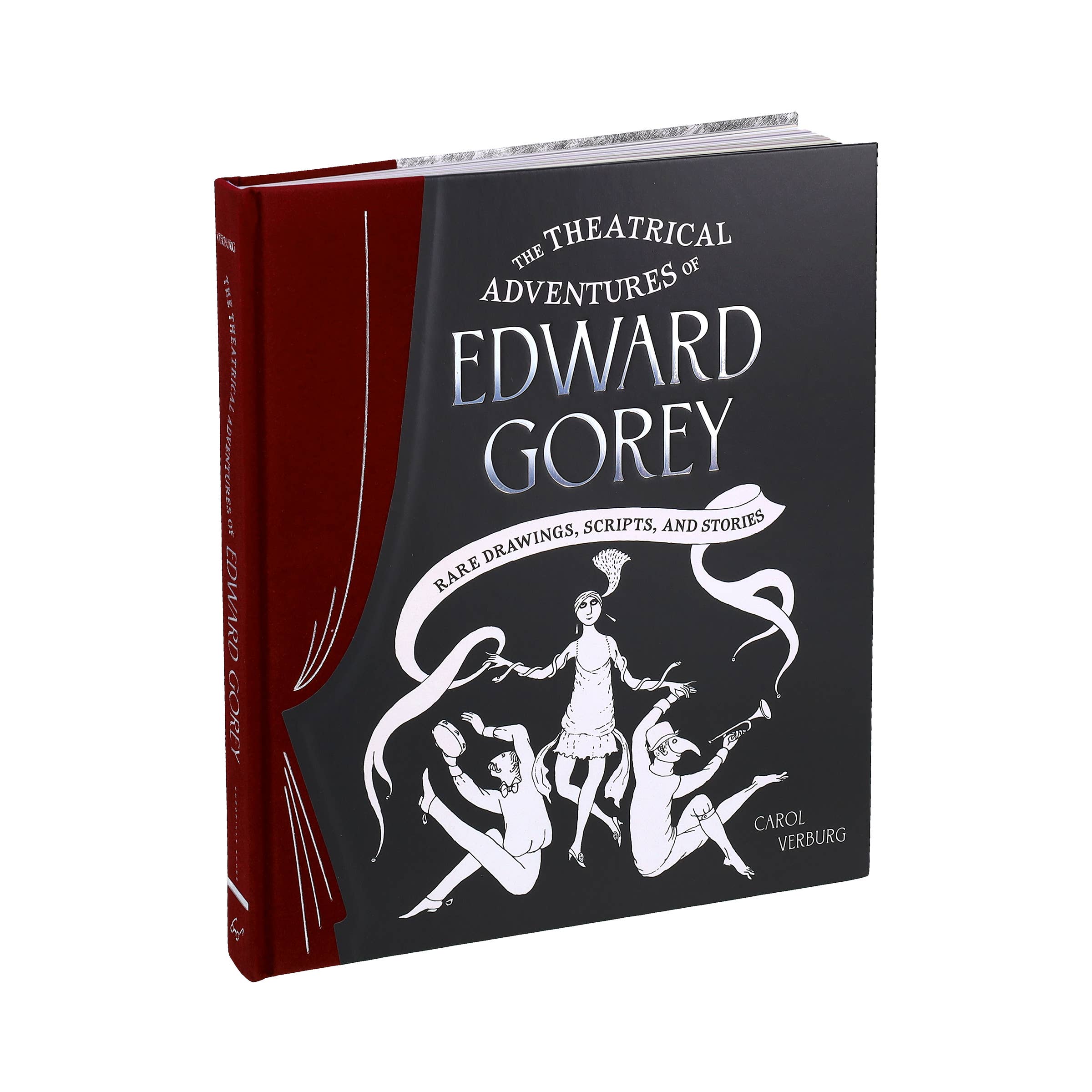 Chronicle Books - Wholesale Arts & Entertainment - Theatrical Adventures of Edward Gorey13