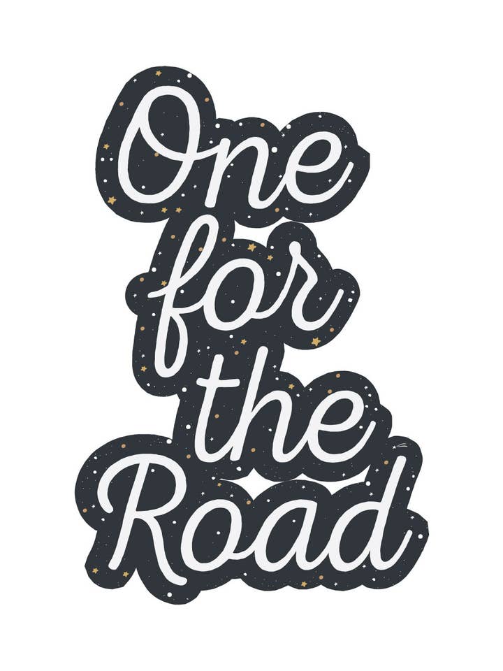 One For The Road for wholesale by The Native State