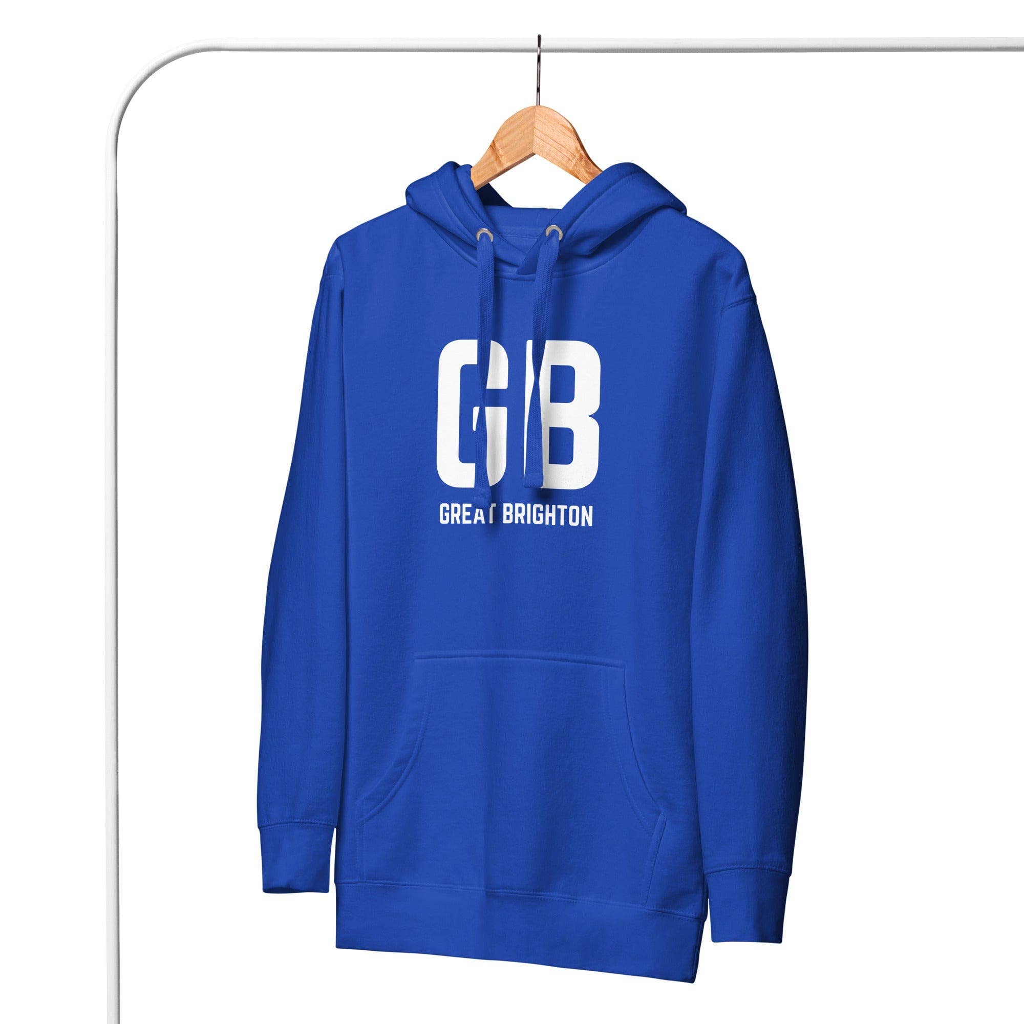 Jolly & Goode - Wholesale Hoodie - Unisex - GB Great Brighton Hoodie11