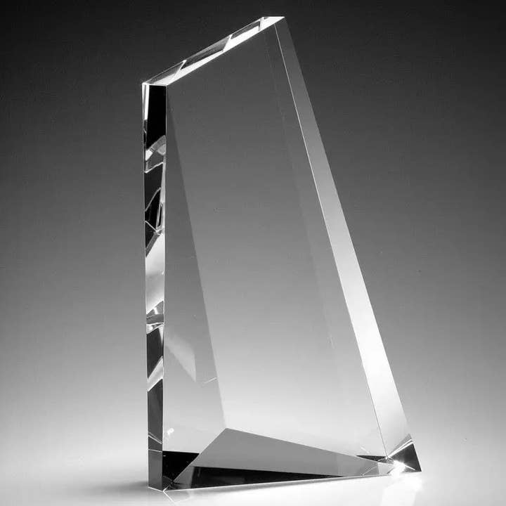 Prix Prism - Trophée de Reconnaissance en Cristal pour la vente par Crystal House