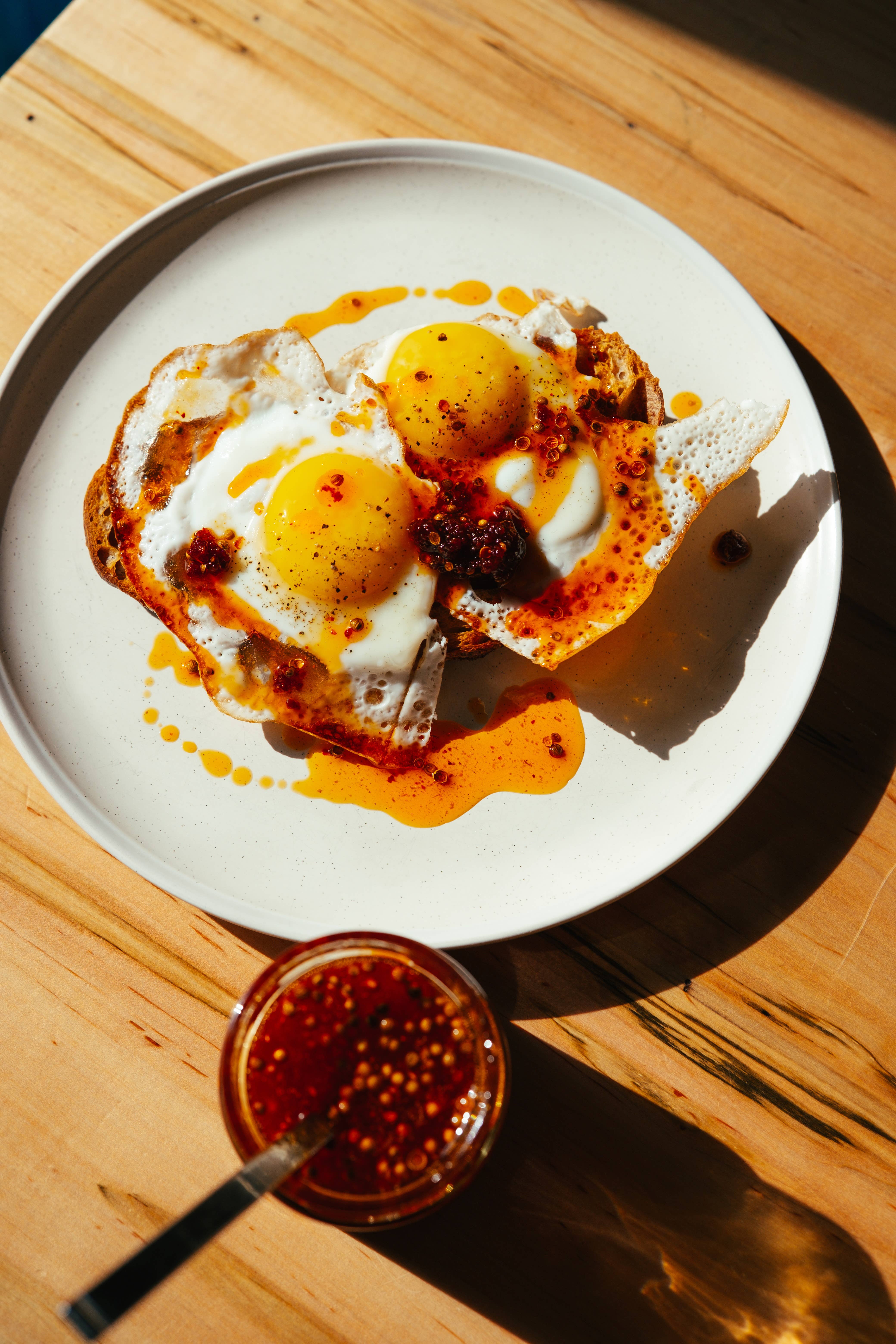 Stoke at Home - Wholesale Sauce - Maple Chili Crisp2