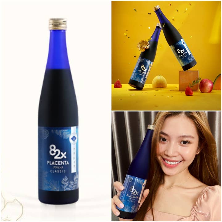 OITA Company Limited - Wholesale Oral Supplement/Vitamin - Classic Placenta 450,000mg Placenta Melasma Treatment Drink7