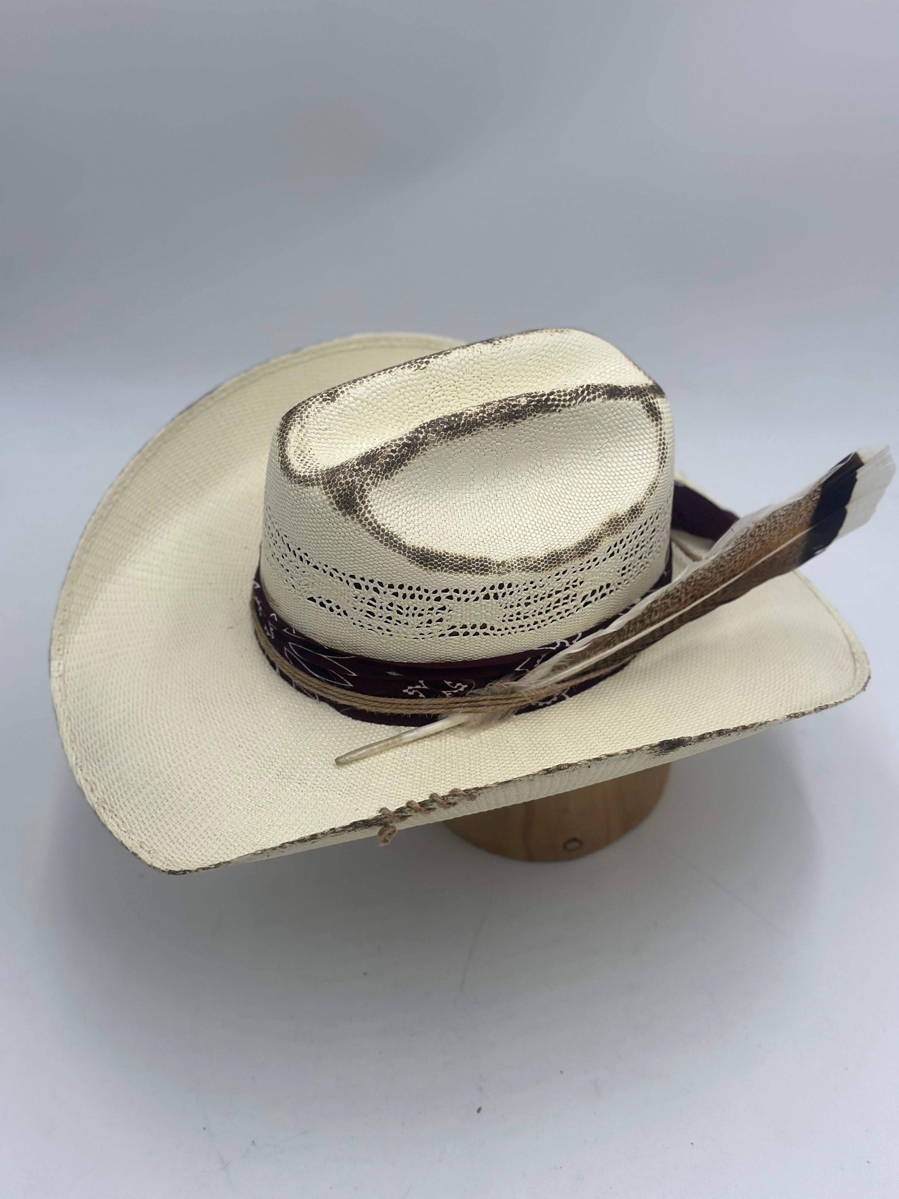 Alberly USA - Wholesale Cowboy Hat - Unisex - Costal cowboy hat3