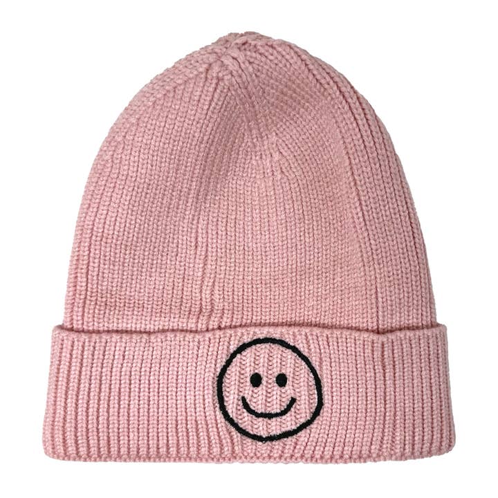 Rainbow Unicorn Birthday Surprise - Wholesale Beanie - Kids - Baby Smiley Beanie - Cute and Cozy Infant Hat with Smiley