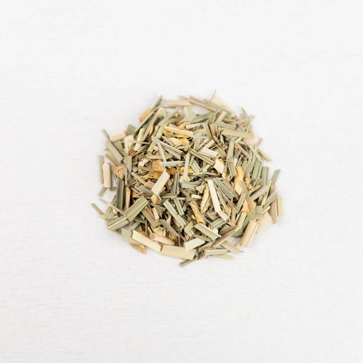 Organics for lily - Wholesale Loose tea - Lemongrass & Ginger