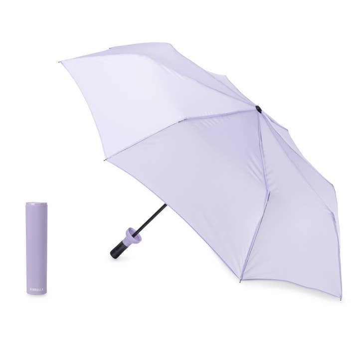 Vinrella – wholesale Umbrella – Unisex – Lavender Bottle Umbrella2