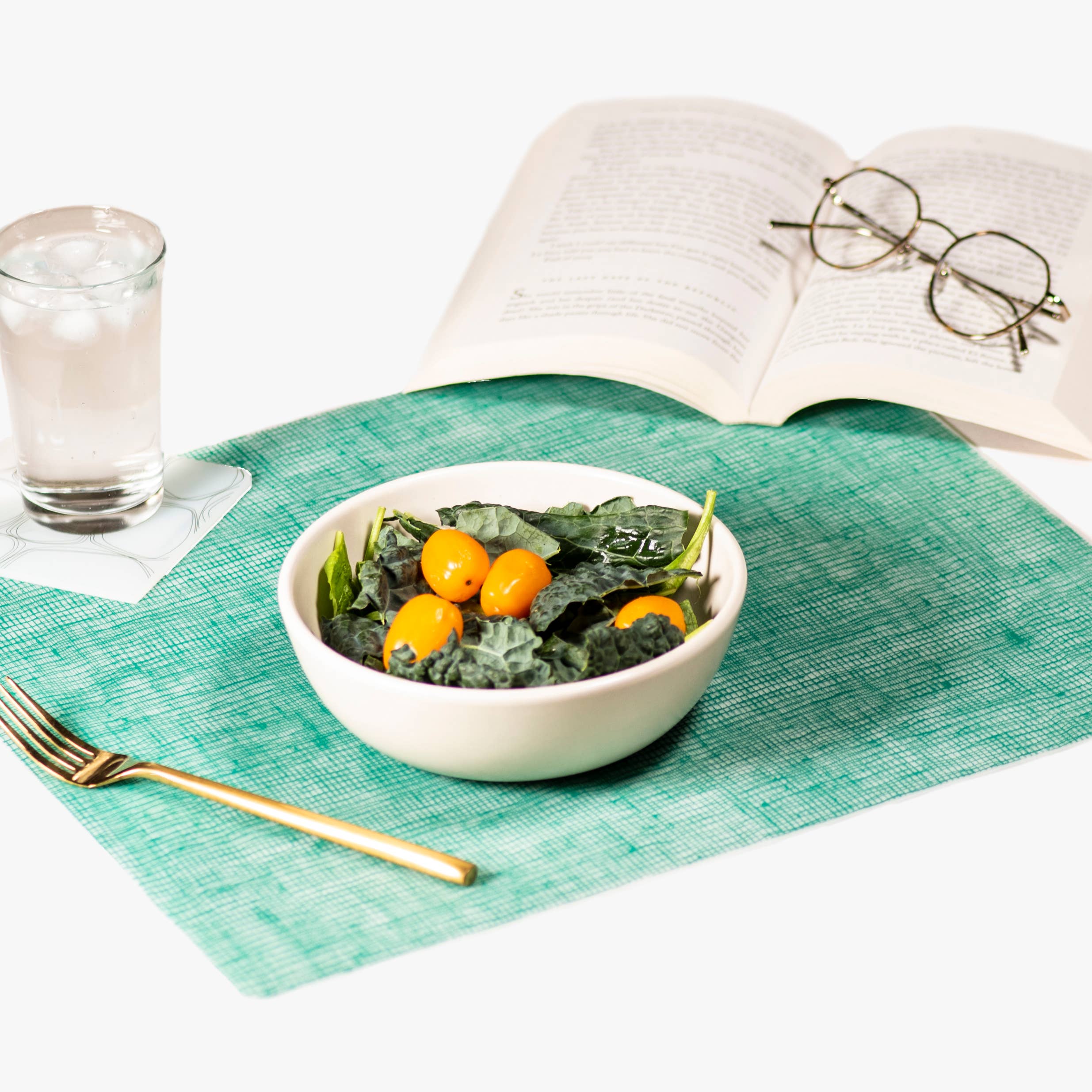 modern-twist - Wholesale Placemat - Placemat: Linen - Pine3